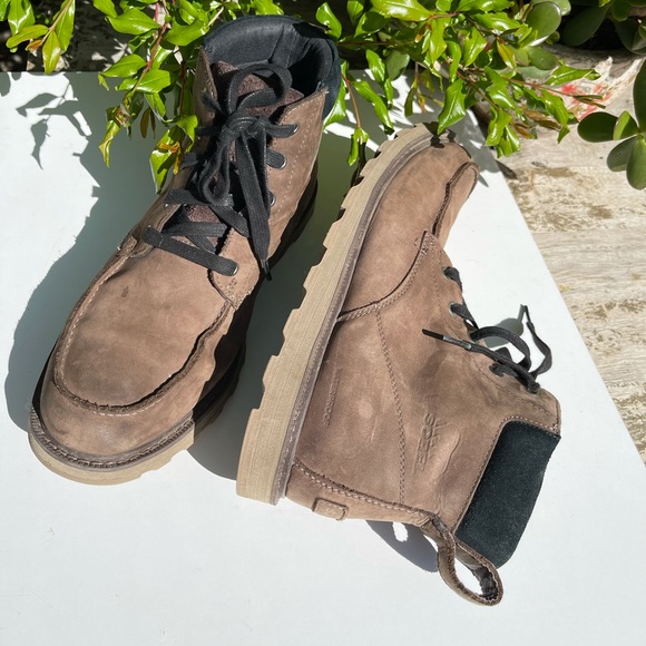 SOREL🍂🍁winter boots Waterproof Sz 10.5. - Picture 11 of 12